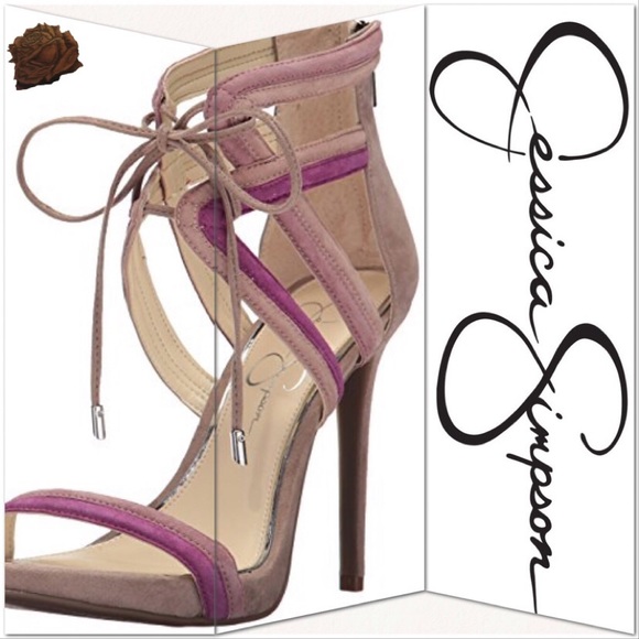 Jessica Simpson Shoes - Jessica Simpson Rensa Platform Sandals